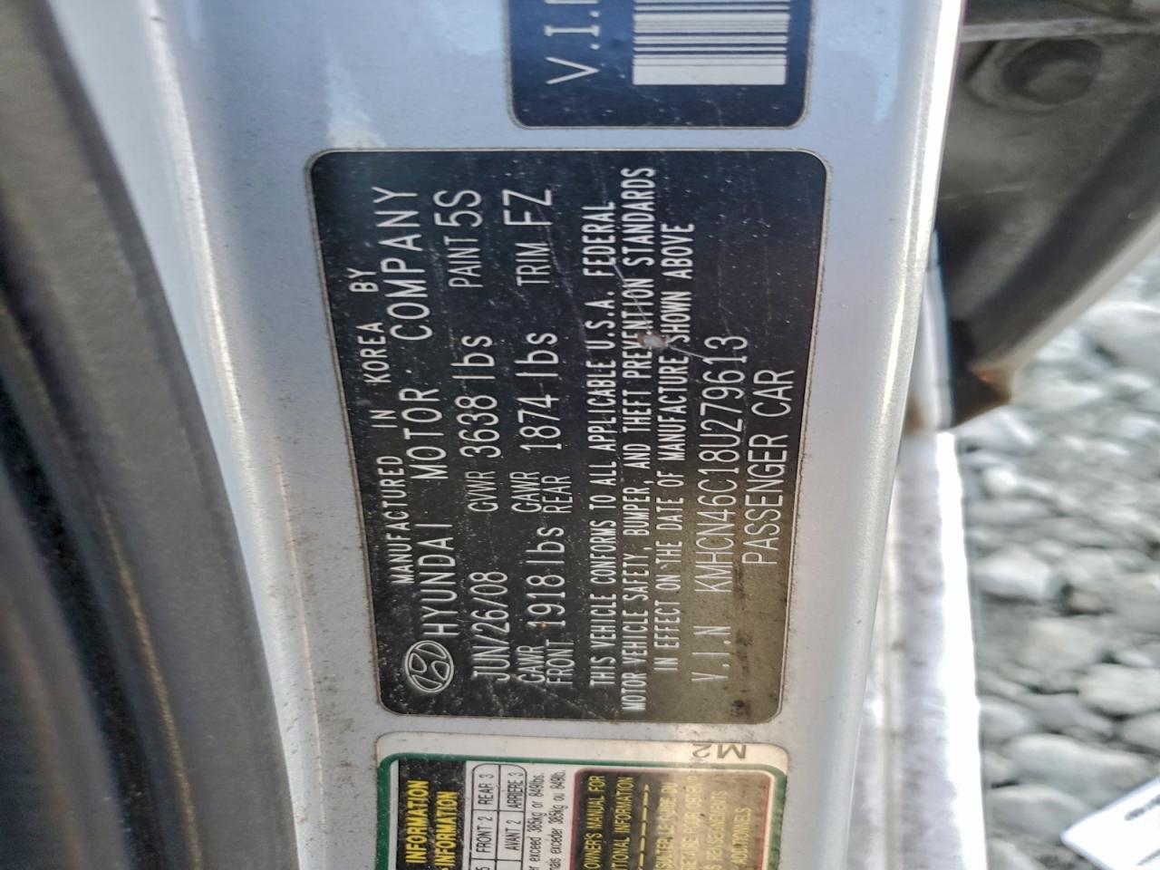 Hyundai ACCENT Gls Image 6