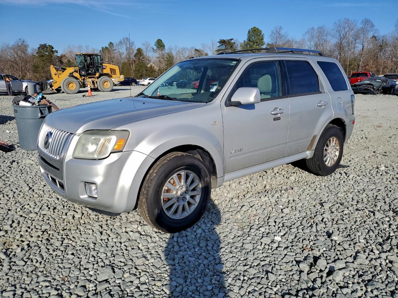 Mercury Mariner Premier Image 1