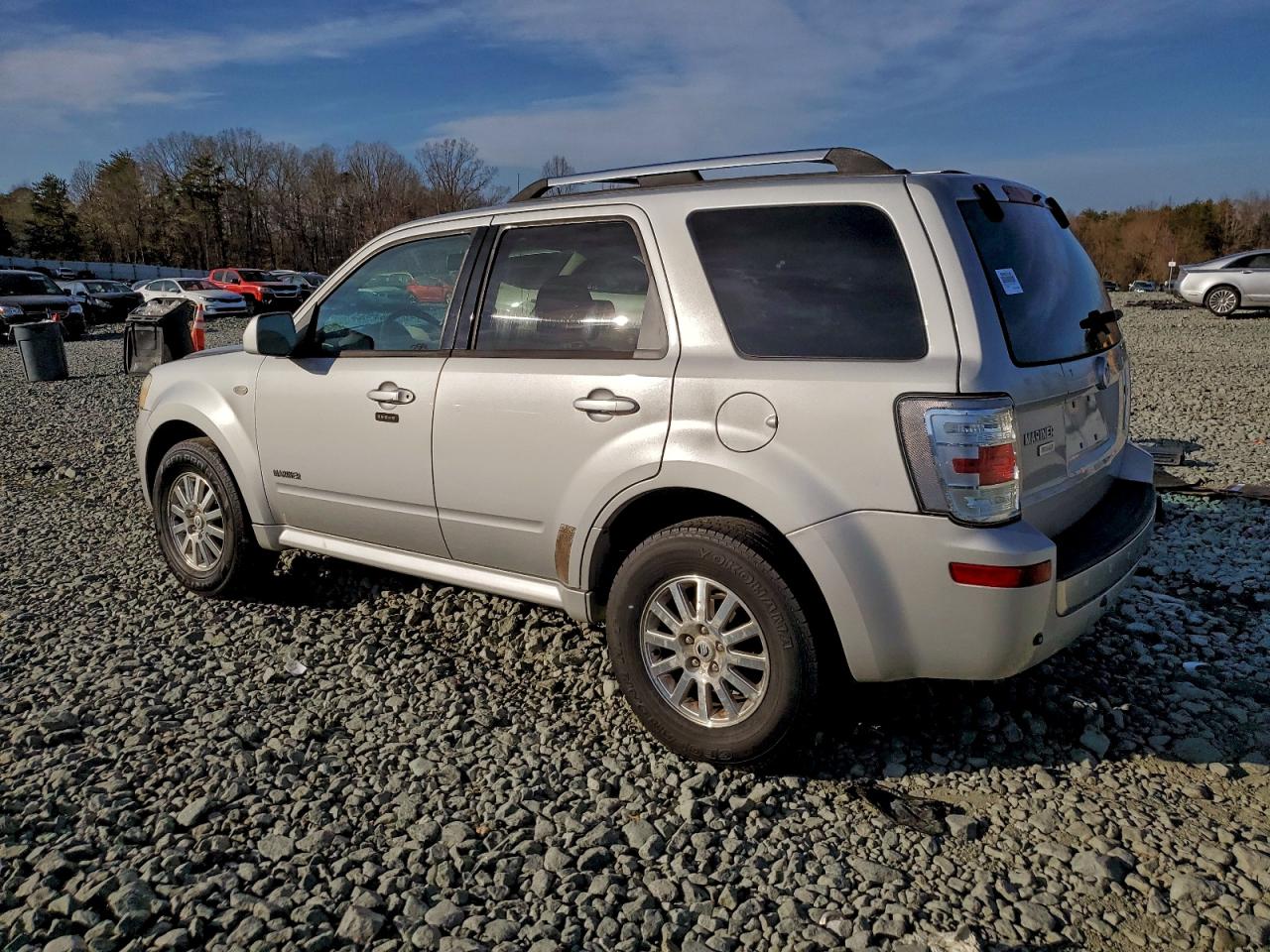 Mercury Mariner Premier Image 2