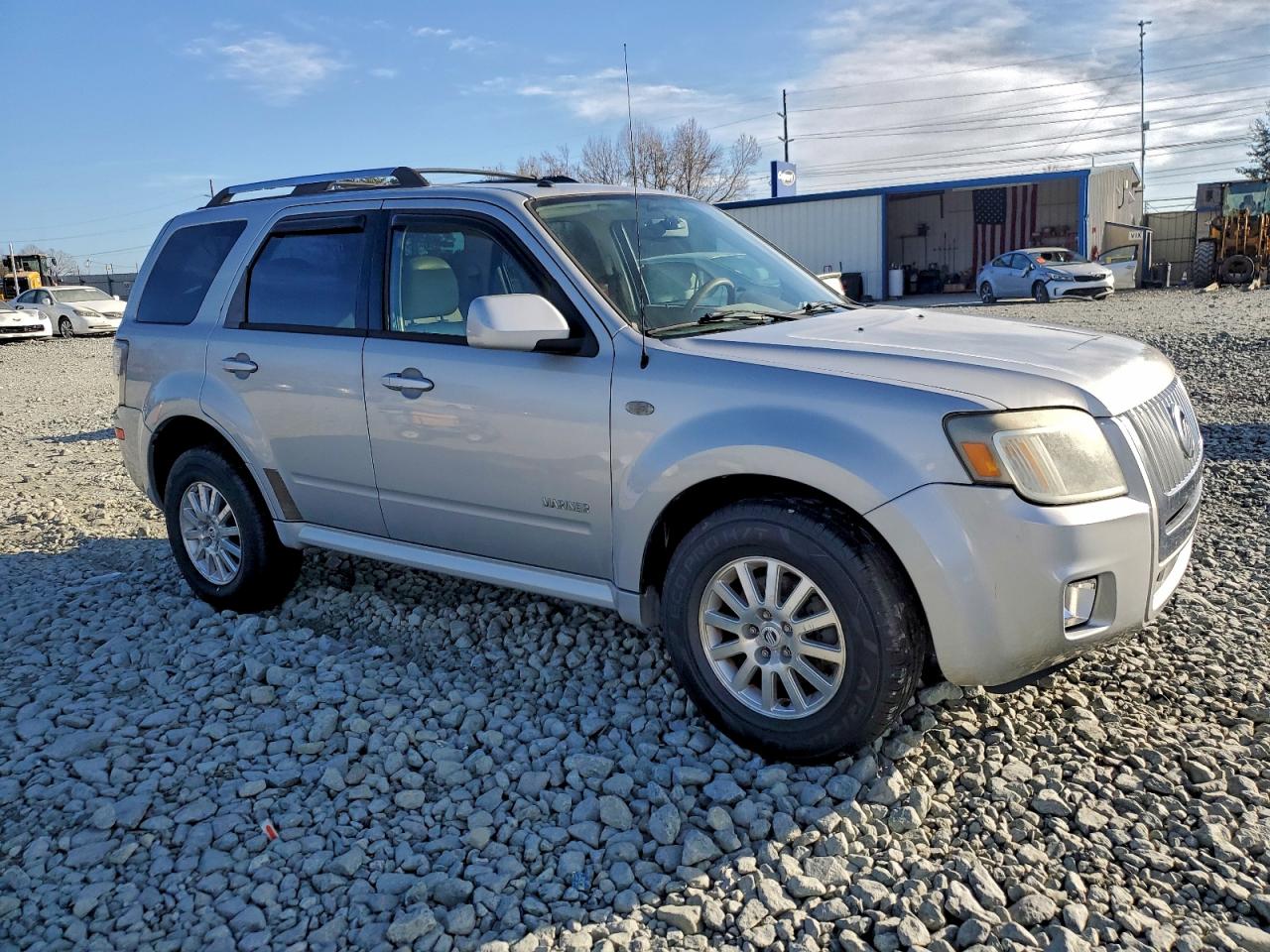 Mercury Mariner Premier Image 4