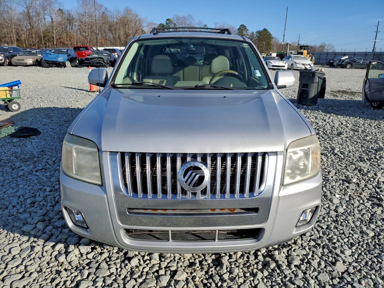 Mercury Mariner Premier Image 8