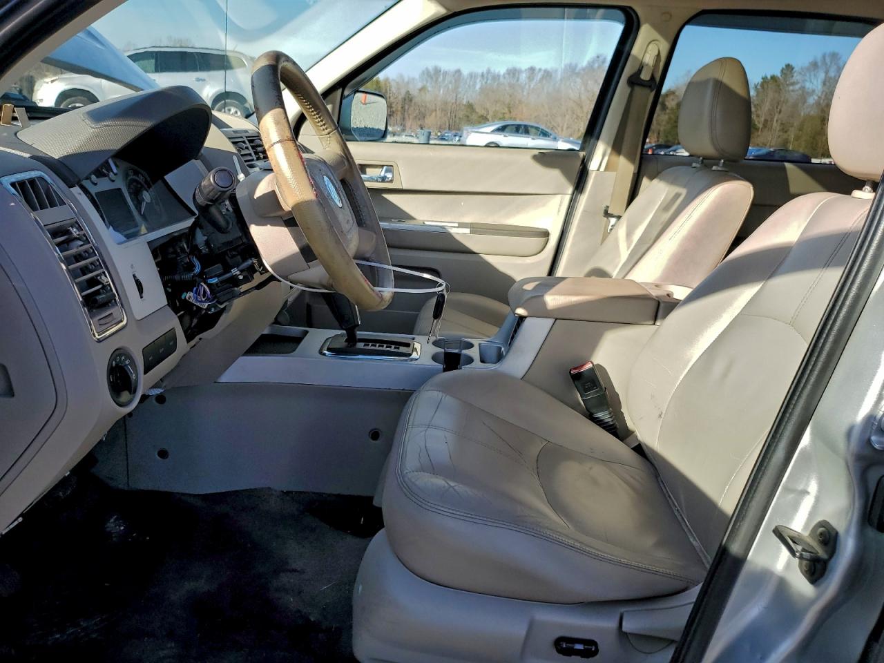 Mercury Mariner Premier Image 12