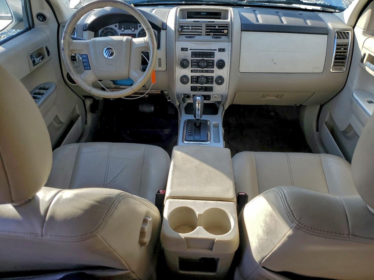 Mercury Mariner Premier Image 5