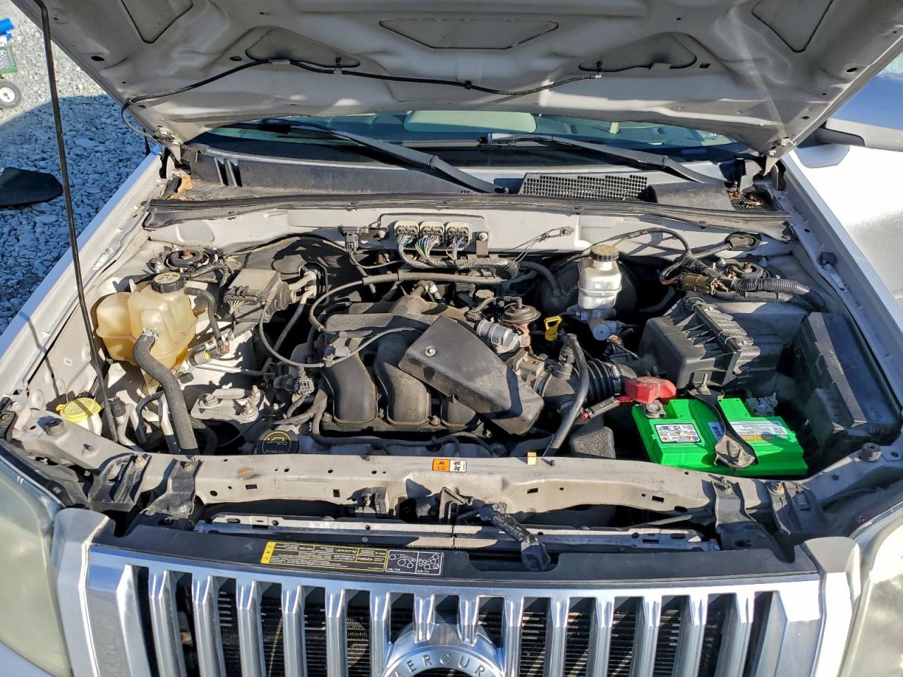 Mercury Mariner Premier Image 10