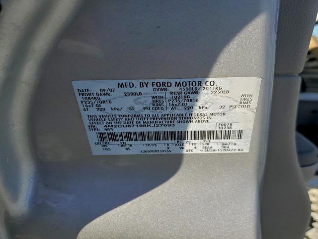 Mercury Mariner Premier Image 9