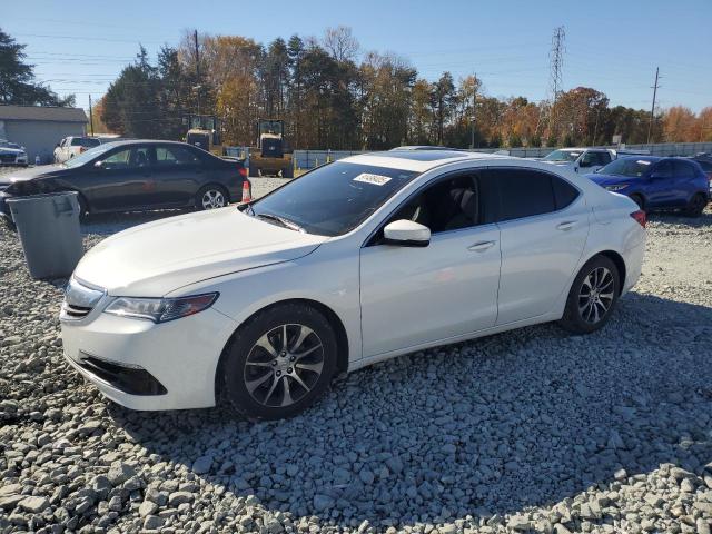  Salvage Acura TLX