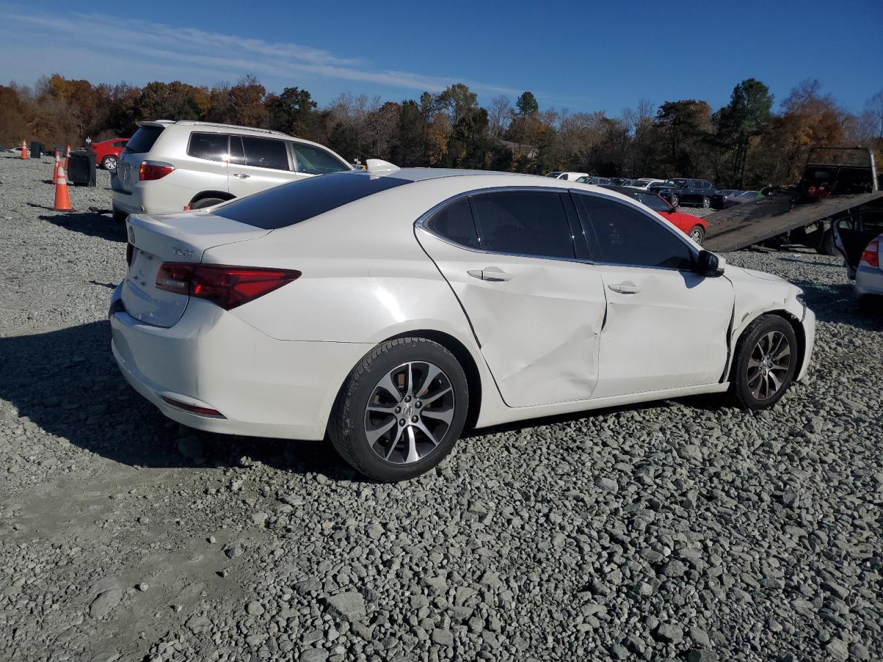 Acura TLX Tech Image 2