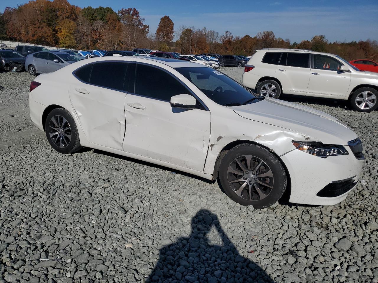 Acura TLX Tech Image 7