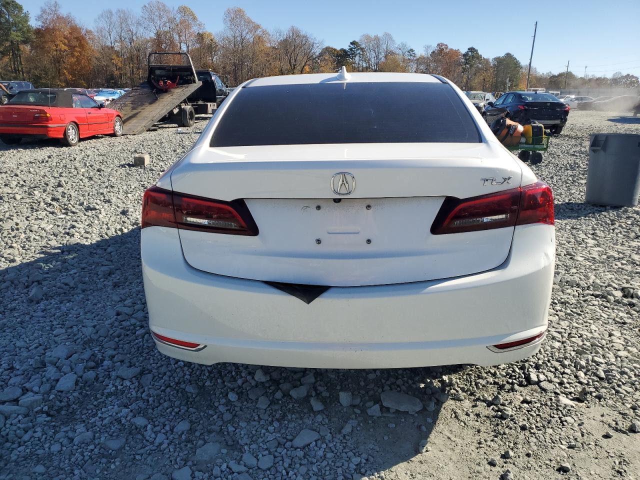 Acura TLX Tech Image 9