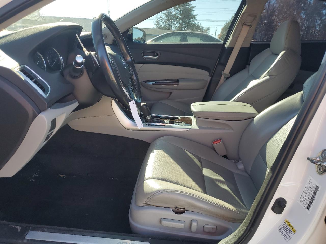 Acura TLX Tech Image 11