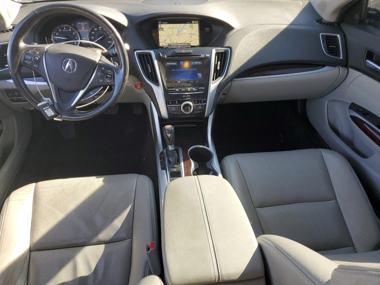 Acura TLX Tech Image 4