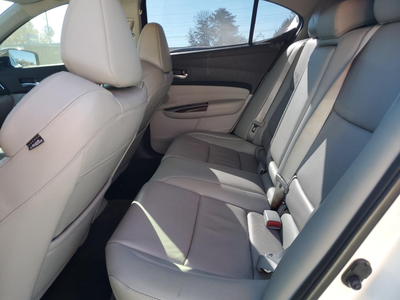 Acura TLX Tech Image 8