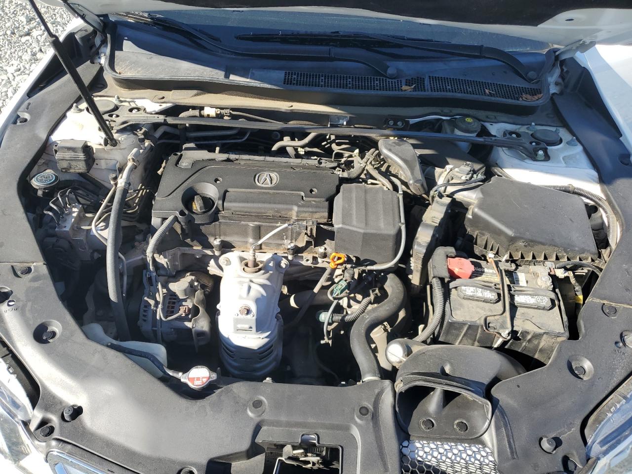 Acura TLX Tech Image 12