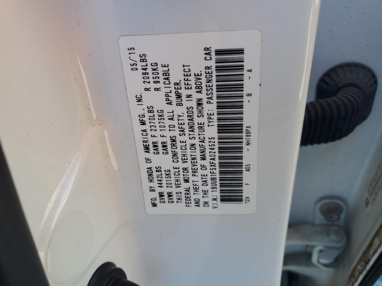 Acura TLX Tech Image 6