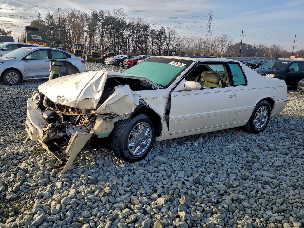 Cadillac Eldorado Touring Image 1