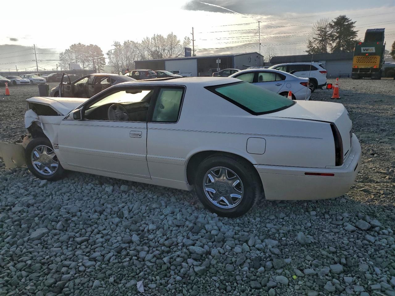 Cadillac Eldorado Touring Image 3