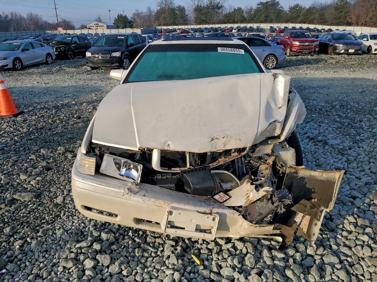 Cadillac Eldorado Touring Image 4