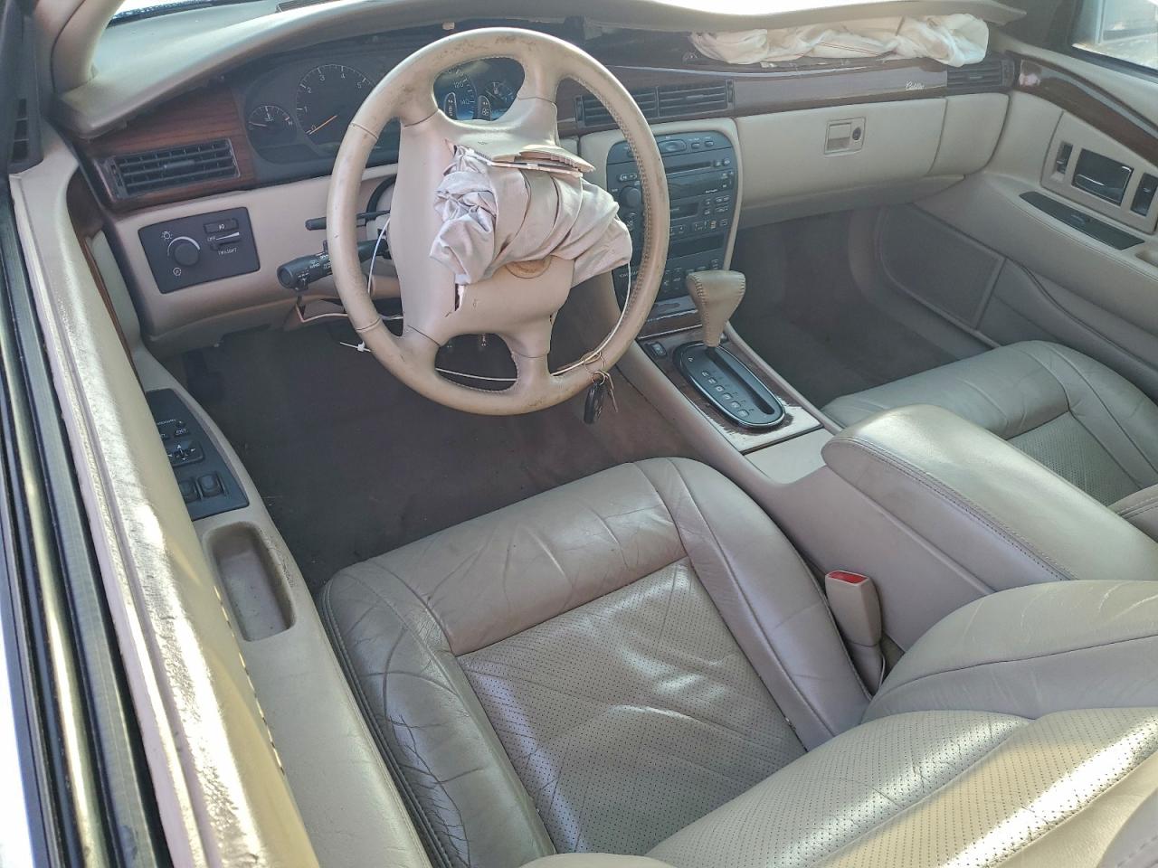 Cadillac Eldorado Touring Image 9