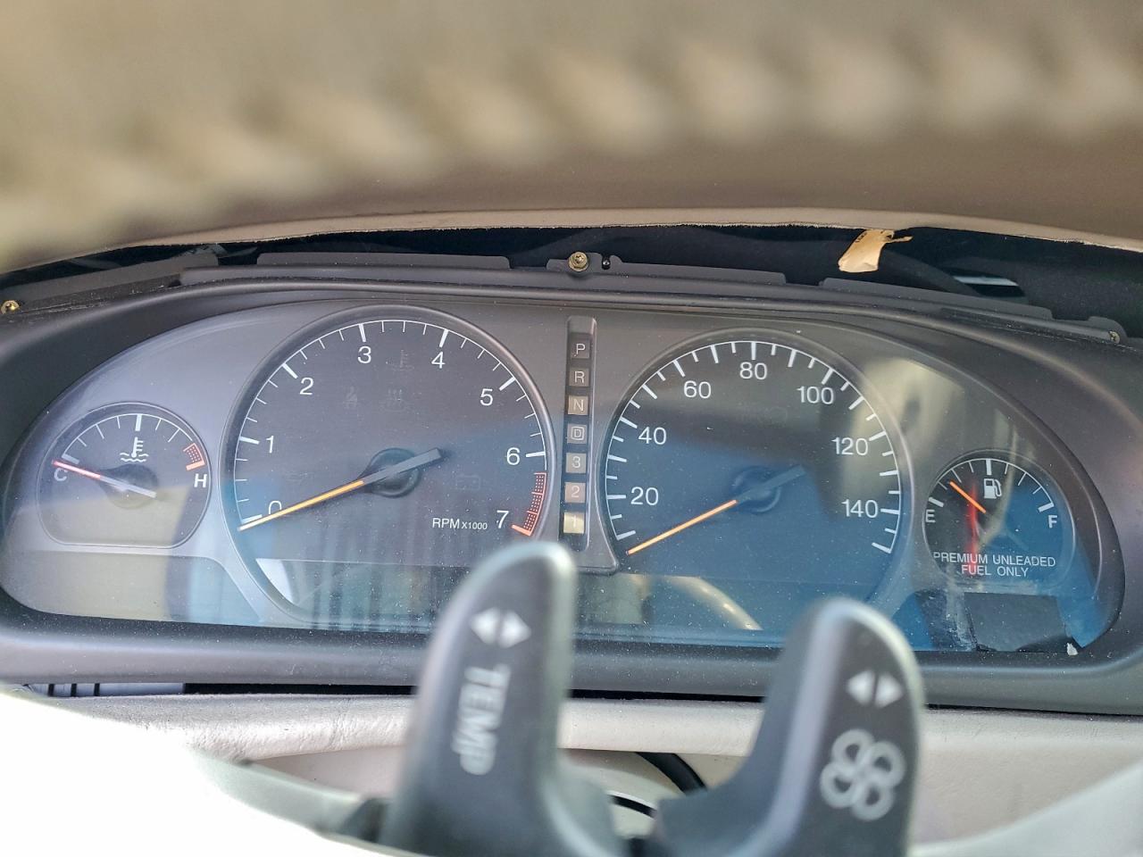 Cadillac Eldorado Touring Image 6