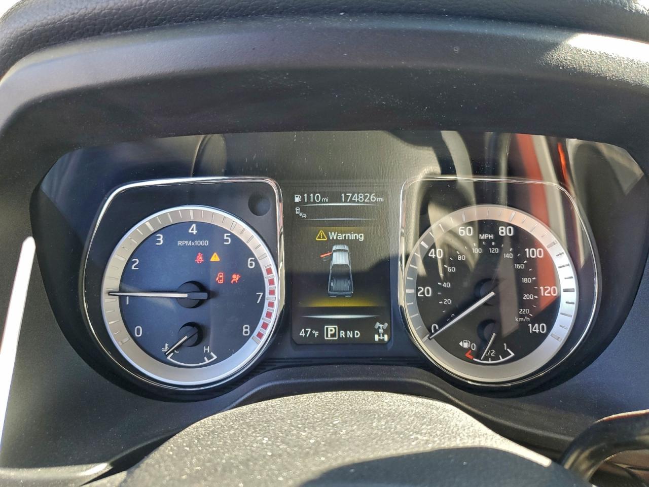 Nissan Titan Sv Image 5