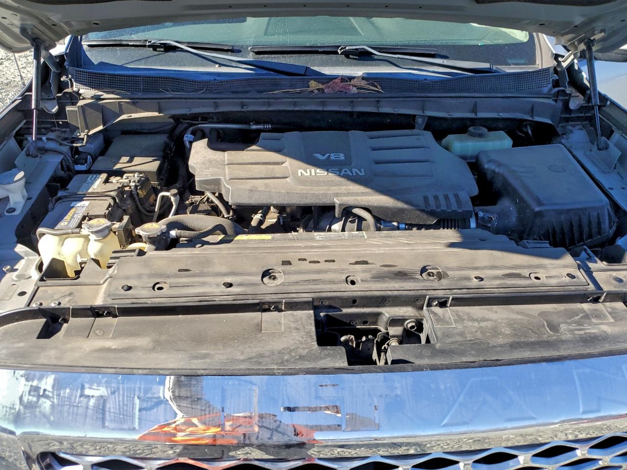 Nissan Titan Sv Image 7