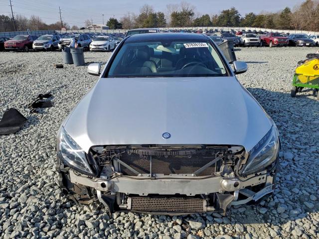 Mercedes-Benz C-Class 300 4matic Image 4