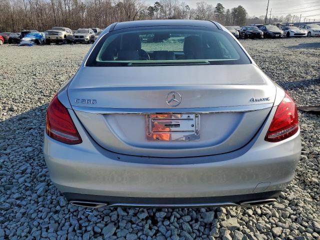 Mercedes-Benz C-Class 300 4matic Image 5