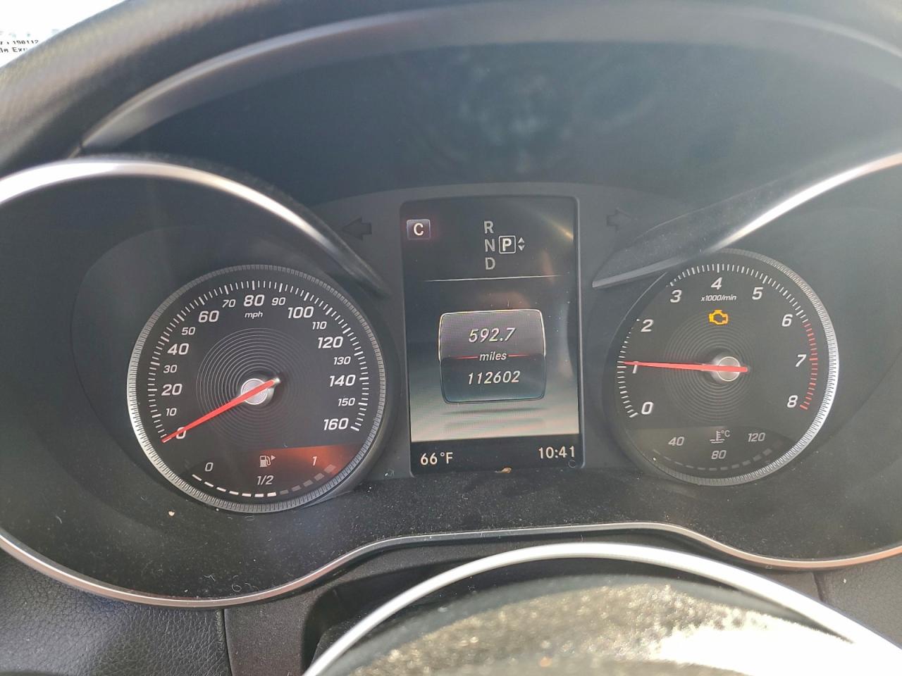 Mercedes-Benz C-Class 300 4matic Image 12