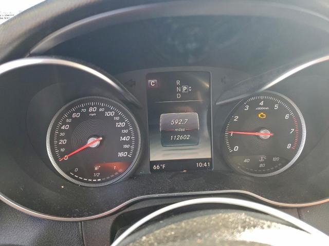 Mercedes-Benz C-Class 300 4matic Image 12