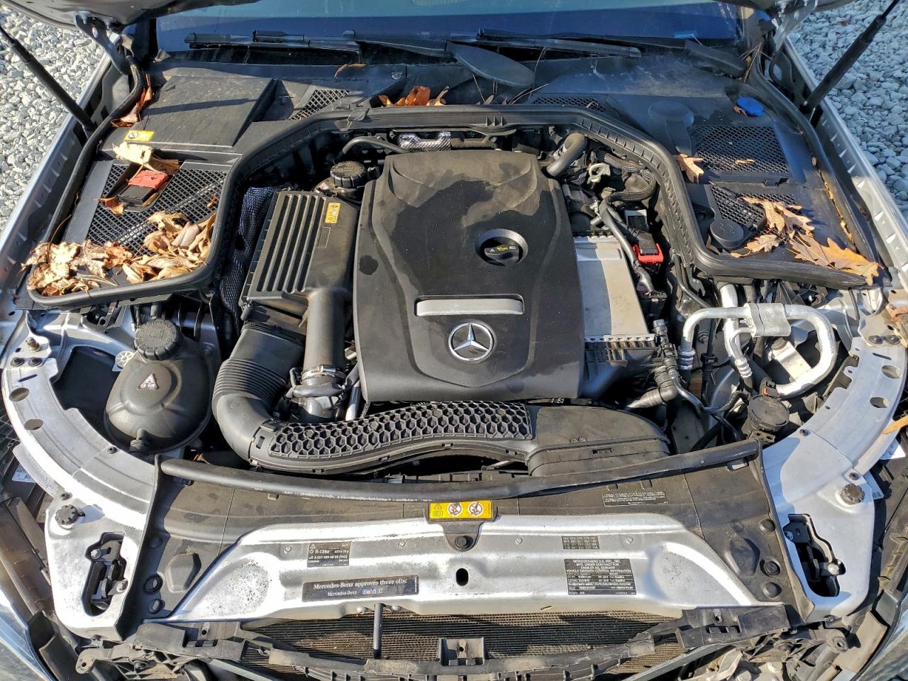 Mercedes-Benz C-Class 300 4matic Image 9