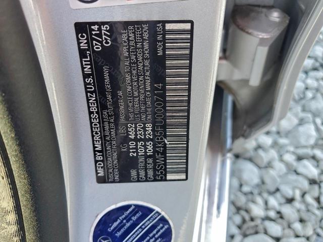 Mercedes-Benz C-Class 300 4matic Image 7