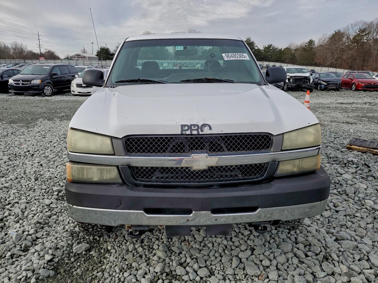Chevrolet Silverado C2500 Heavy Duty Image 10