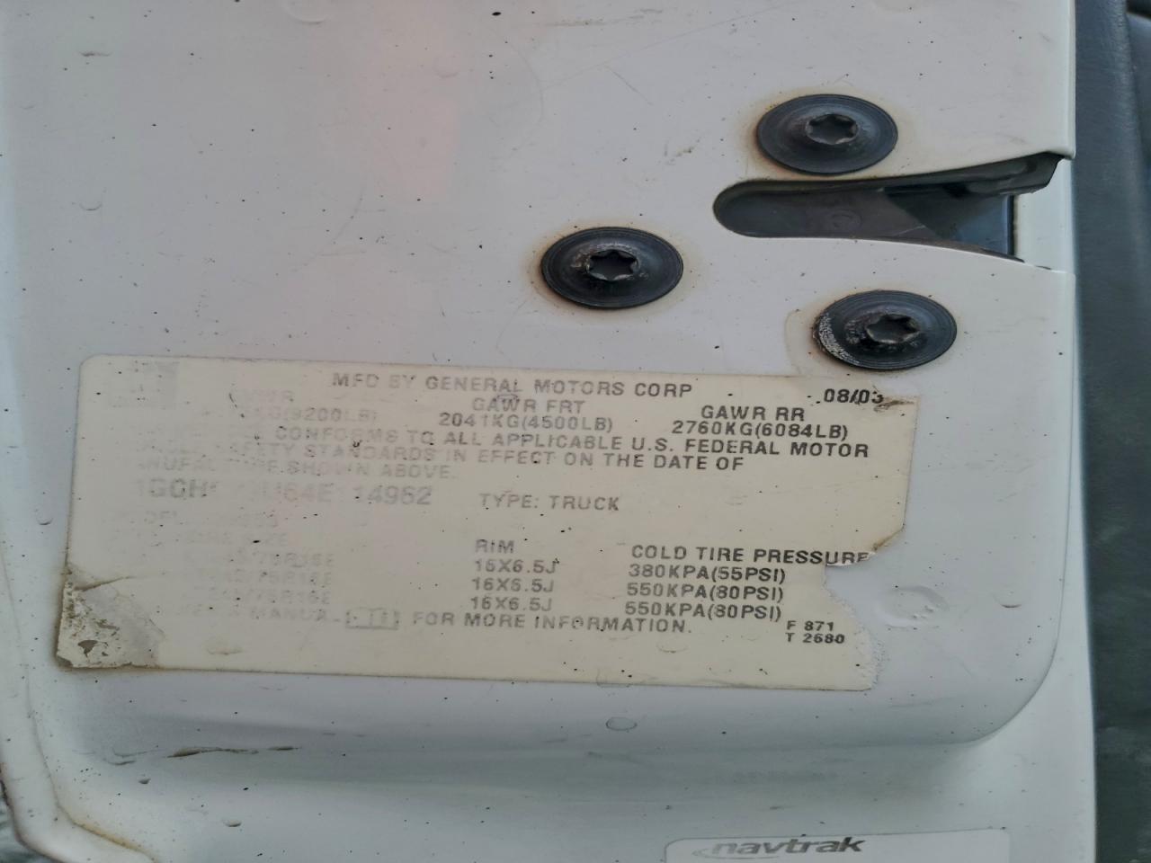 Chevrolet Silverado C2500 Heavy Duty Image 12