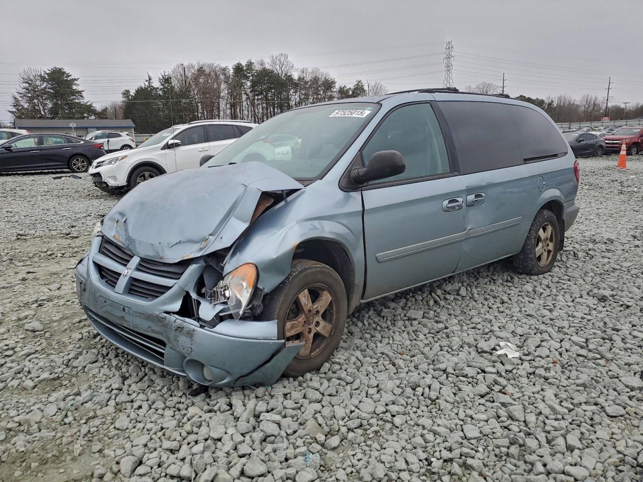 Dodge Caravan Sxt Image 1