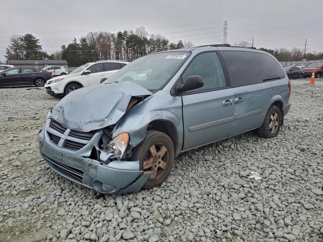  Salvage Dodge Caravan