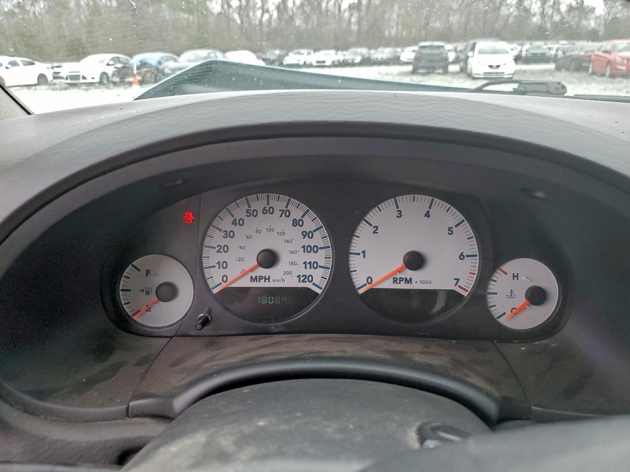 Dodge Caravan Sxt Image 5