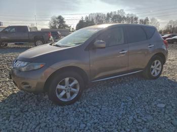  Salvage Nissan Murano