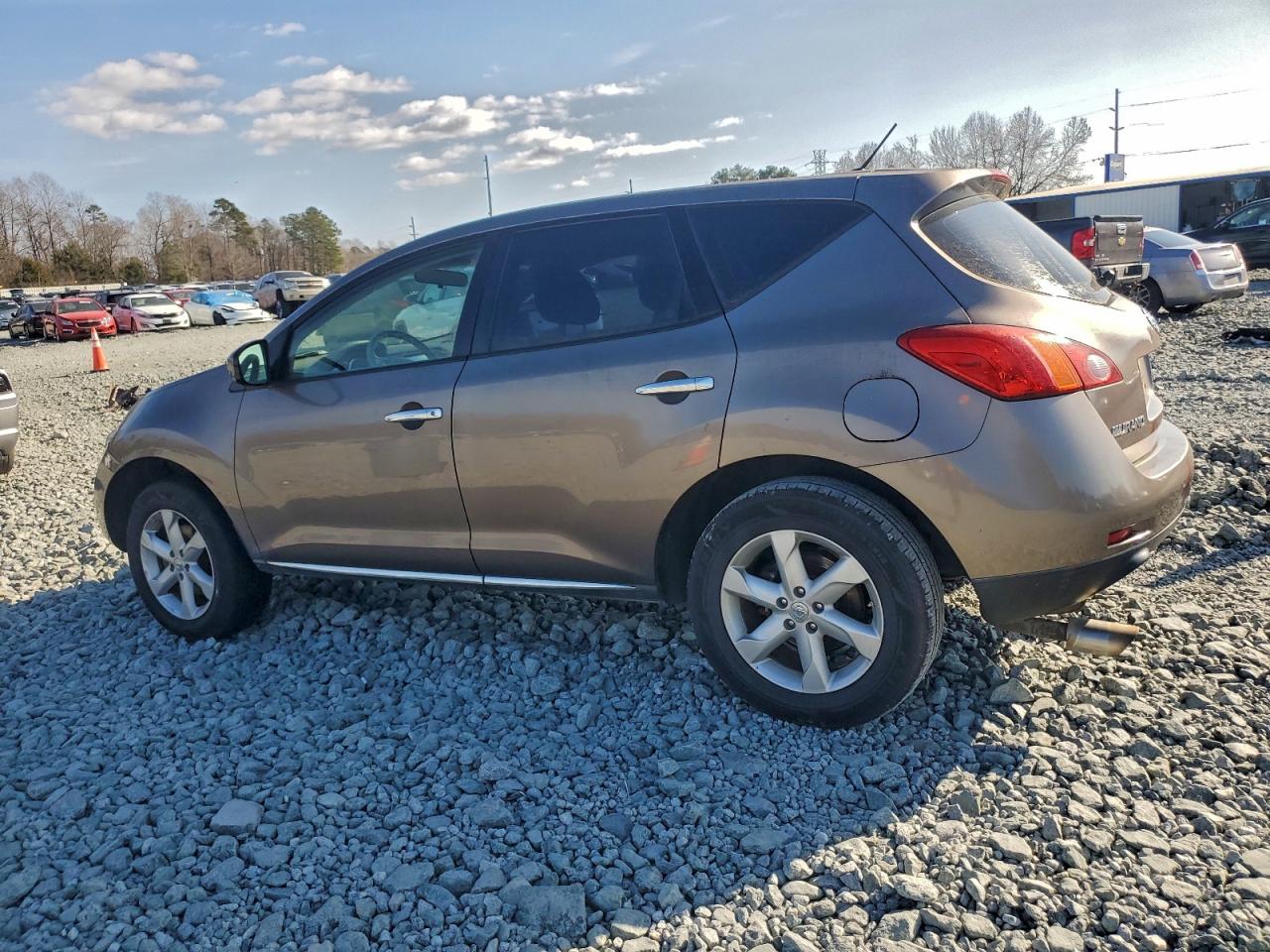 Nissan Murano S Image 12