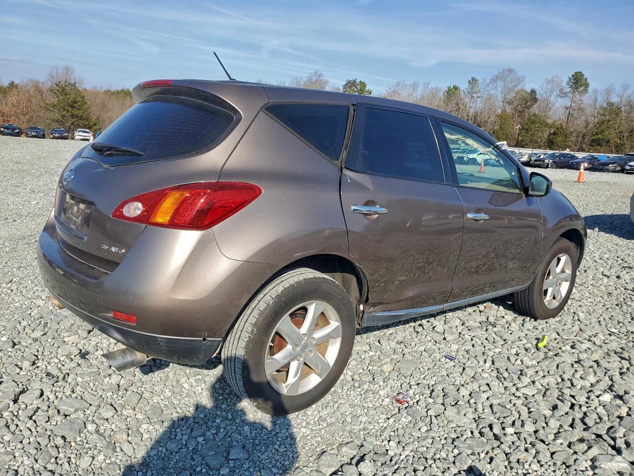 Nissan Murano S Image 3