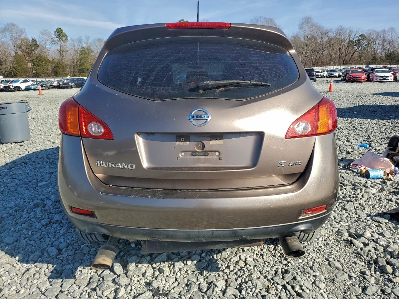 Nissan Murano S Image 2