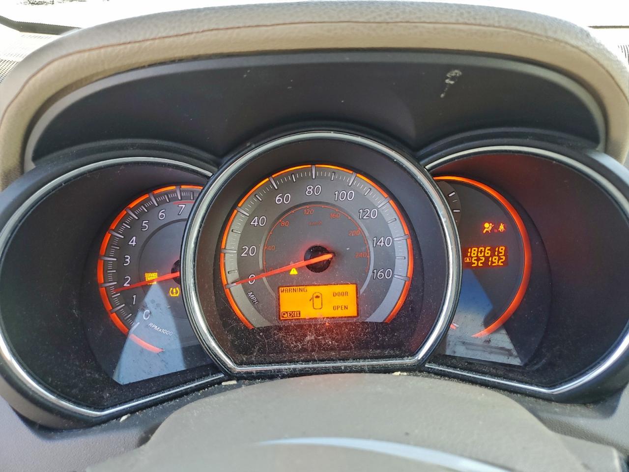 Nissan Murano S Image 7