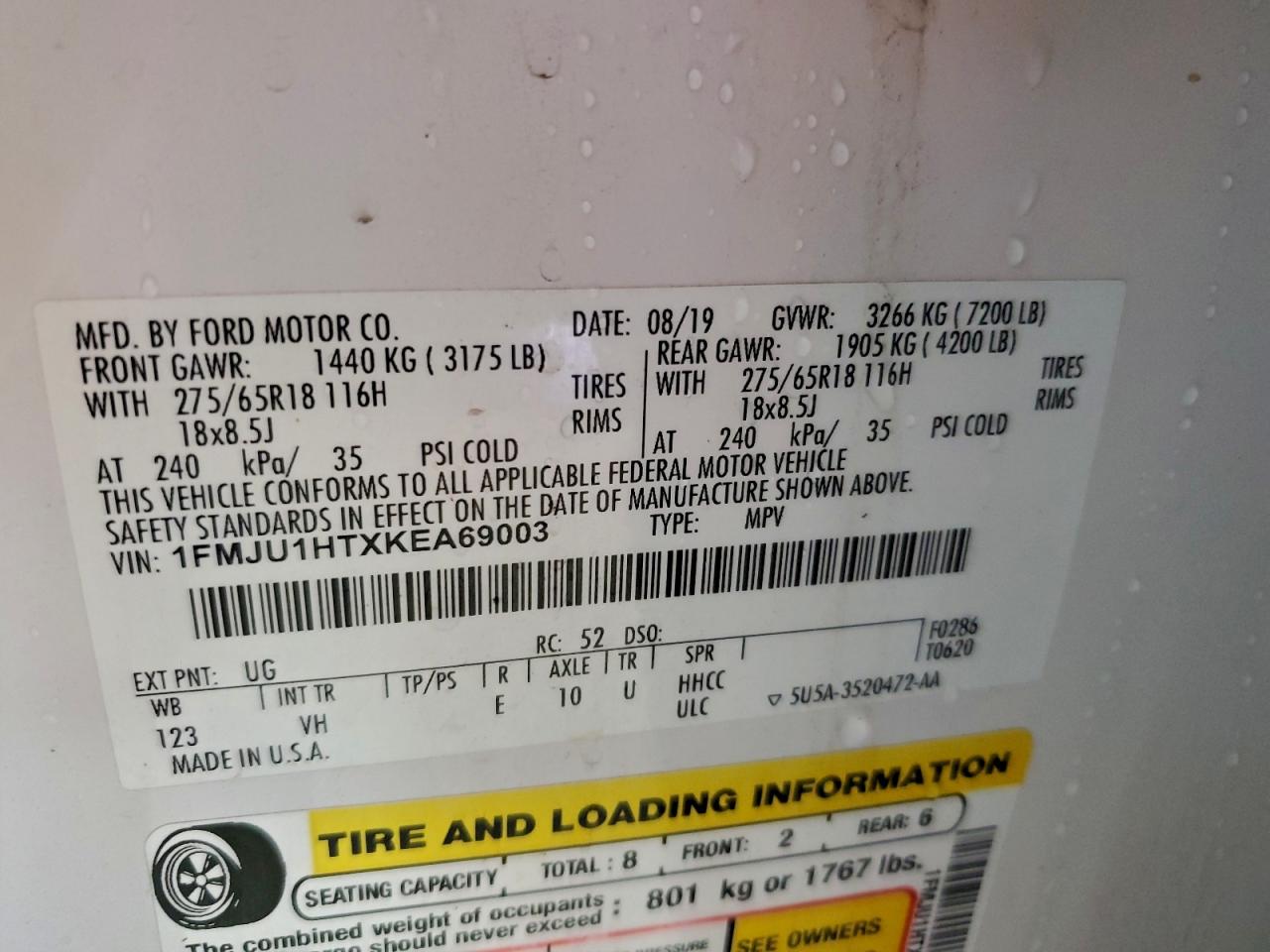 Ford Expedition Xlt Image 4