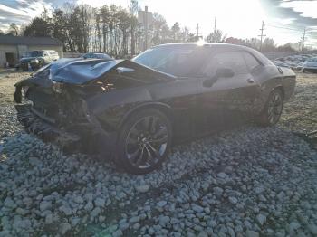  Salvage Dodge Challenger
