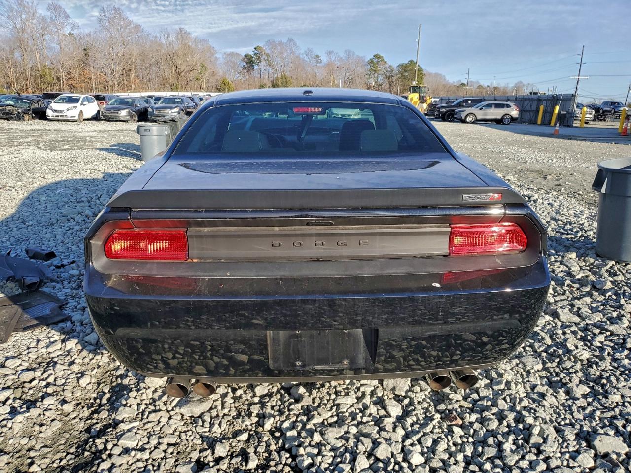 Dodge Challenger Srt8 Core Image 12