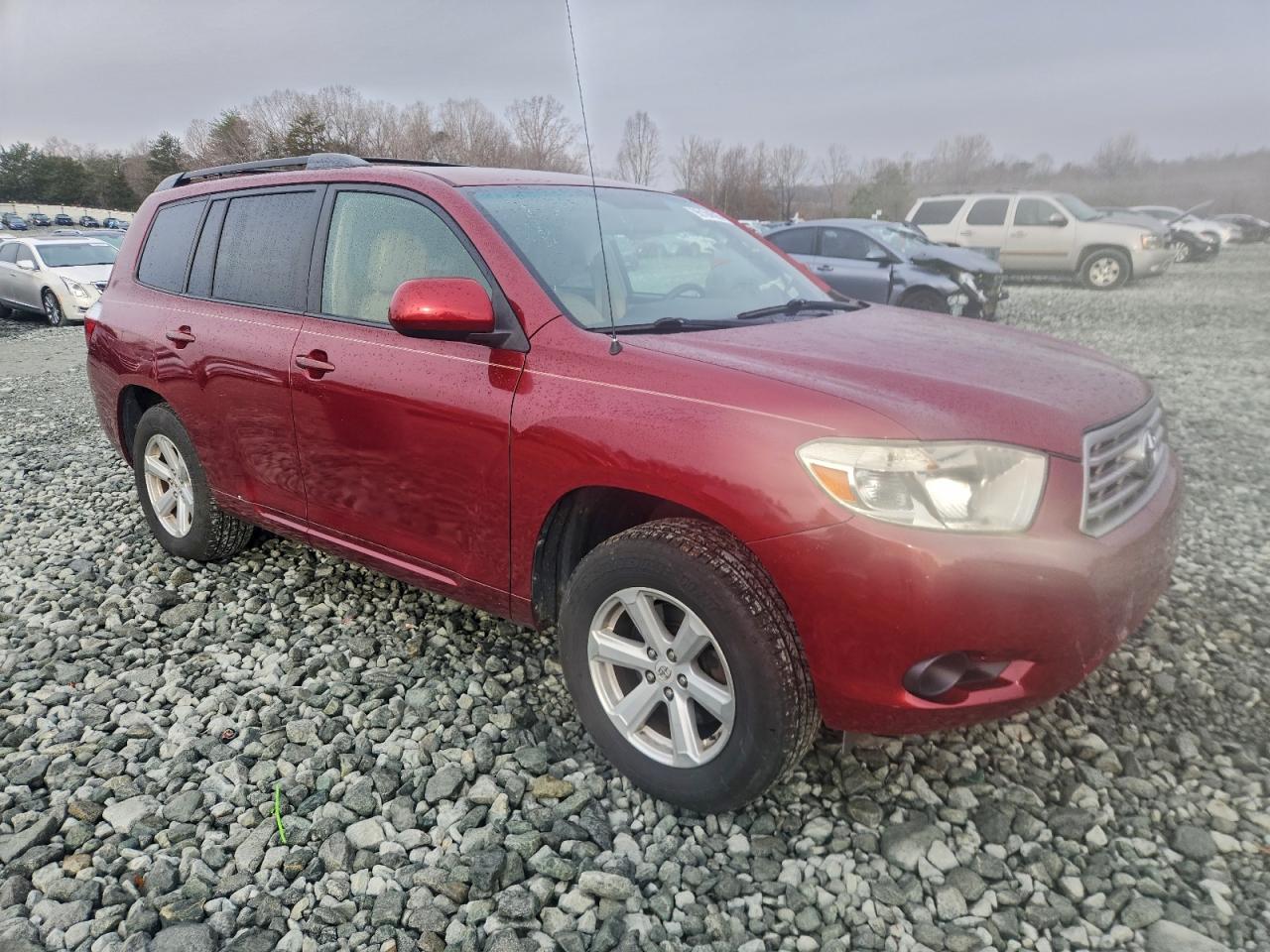 Toyota Highlander Image 4