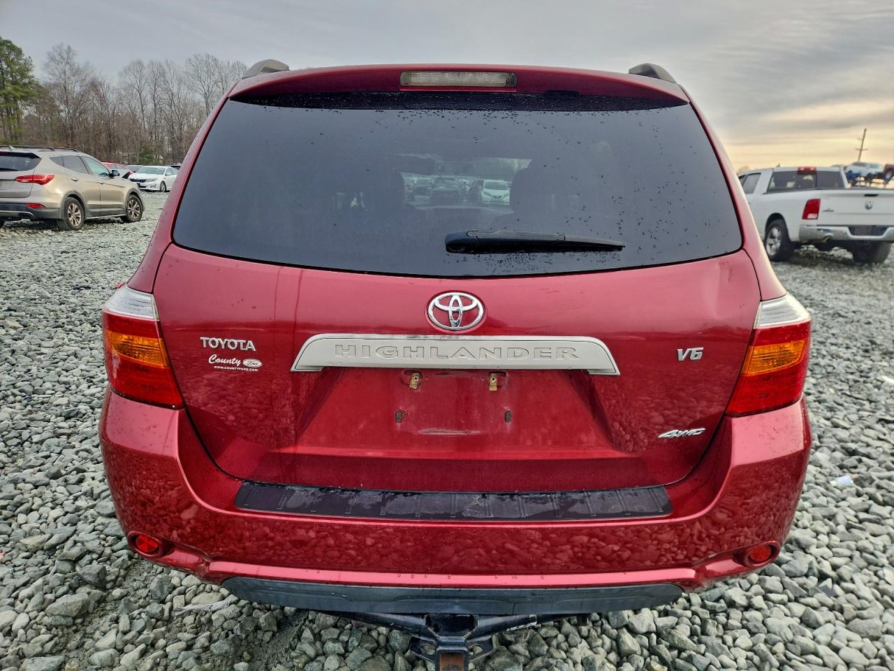 Toyota Highlander Image 2