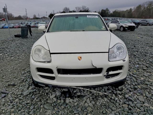 Porsche Cayenne S Image 5