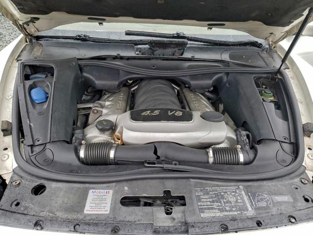 Porsche Cayenne S Image 9