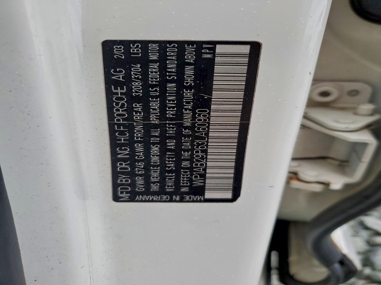 Porsche Cayenne S Image 2