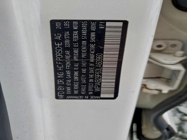 Porsche Cayenne S Image 2